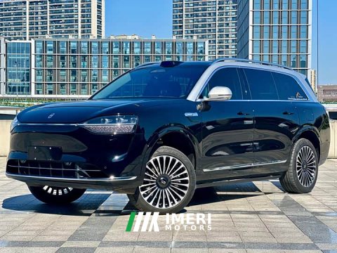 2026 AITO Wenjie M9 2025 Extended Range Ultra 52kWh 6-Seater with 192-Line LiDAR - ავტომობილი ჩინეთიდან