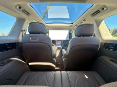 AITO Wenjie M9 2025 Extended Range Ultra 52kWh 6-Seater with 192-Line LiDAR - ფოტო 14