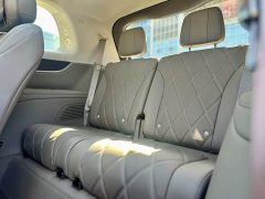 AITO Wenjie M9 2025 Extended Range Ultra 52kWh 6-Seater with 192-Line LiDAR - ფოტო 16