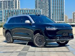 AITO Wenjie M9 2025 Extended Range Ultra 52kWh 6-Seater with 192-Line LiDAR - ფოტო 2