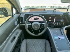 AITO Wenjie M9 2025 Extended Range Ultra 52kWh 6-Seater with 192-Line LiDAR - ფოტო 8
