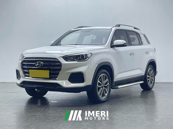 Hyundai Beijing Hyundai ix35 2020 2.0L Automatic 2WD Smart Courage Comfort Edition - ავტომობილი ჩინეთიდან