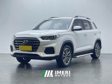2021 Hyundai Beijing Hyundai ix35 2020 2.0L Automatic 2WD Smart Courage Comfort Edition - ავტომობილი ჩინეთიდან