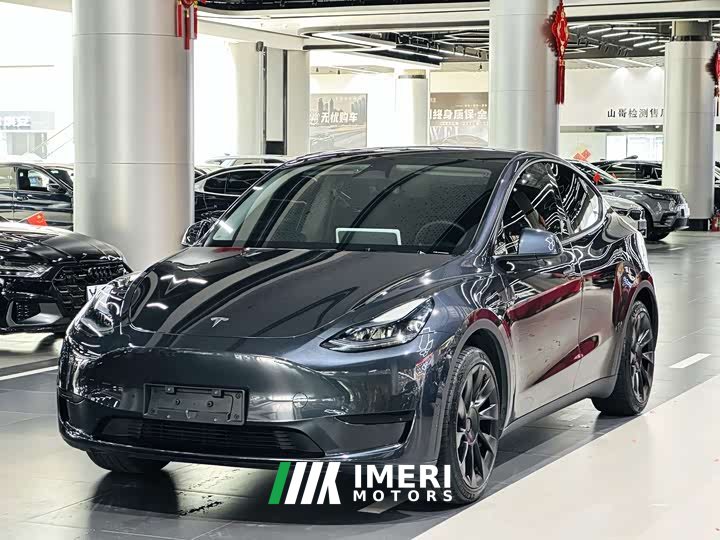 Tesla Model Y Rear-Wheel Drive - ავტომობილი ჩინეთიდან