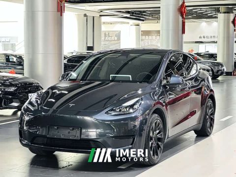 2024 Tesla Model Y Rear-Wheel Drive - ავტომობილი ჩინეთიდან