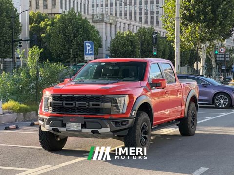 2023 Ford F-150 Raptor 3.5T Raptor - ავტომობილი ჩინეთიდან