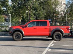 Ford F-150 Raptor 3.5T Raptor - ფოტო 7