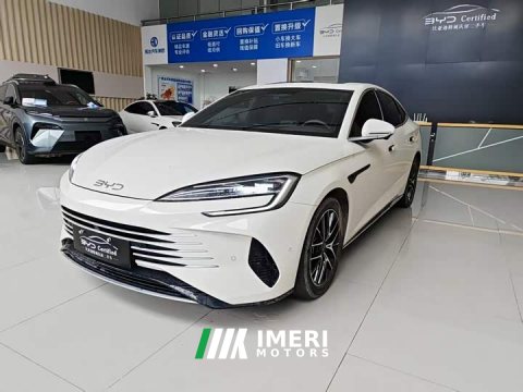 2025 BYD Seal 07 DM-i Smart Driving Edition DM-i 1.5L 125km Premium - ავტომობილი ჩინეთიდან