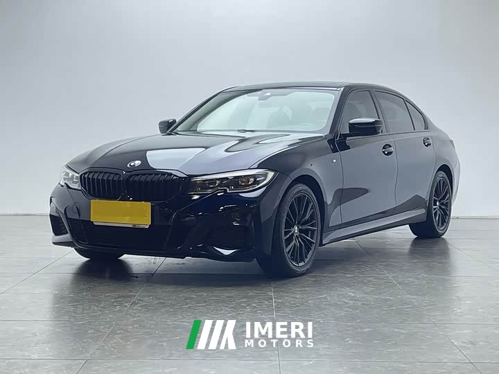 BMW 3 Series Facelift 325Li M Sport Night Edition Package - ავტომობილი ჩინეთიდან