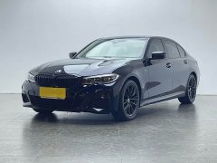 BMW 3 Series Facelift 325Li M Sport Night Edition Package - ფოტო 1