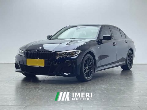 2021 BMW 3 Series Facelift 325Li M Sport Night Edition Package - ავტომობილი ჩინეთიდან