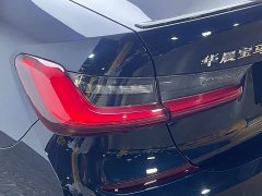 BMW 3 Series Facelift 325Li M Sport Night Edition Package - ფოტო 12