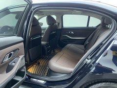 BMW 3 Series Facelift 325Li M Sport Night Edition Package - ფოტო 14