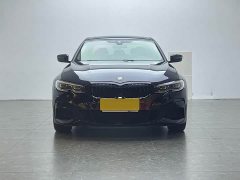 BMW 3 Series Facelift 325Li M Sport Night Edition Package - ფოტო 2