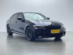 BMW 3 Series Facelift 325Li M Sport Night Edition Package - ფოტო 3