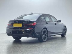 BMW 3 Series Facelift 325Li M Sport Night Edition Package - ფოტო 4