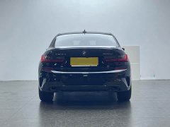 BMW 3 Series Facelift 325Li M Sport Night Edition Package - ფოტო 5