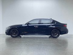 BMW 3 Series Facelift 325Li M Sport Night Edition Package - ფოტო 8