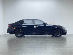 BMW 3 Series Facelift 325Li M Sport Night Edition Package - ფოტო 9