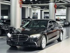 Mercedes-Benz S-Class Facelift S 400 L Business Edition - ფოტო 1
