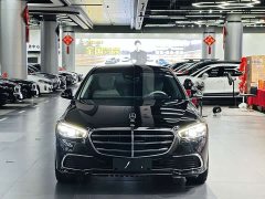 Mercedes-Benz S-Class Facelift S 400 L Business Edition - ფოტო 2