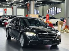 Mercedes-Benz S-Class Facelift S 400 L Business Edition - ფოტო 3
