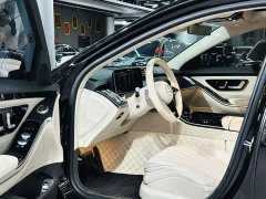 Mercedes-Benz S-Class Facelift S 400 L Business Edition - ფოტო 4