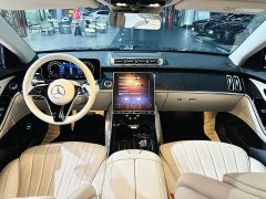 Mercedes-Benz S-Class Facelift S 400 L Business Edition - ფოტო 5