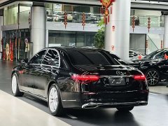 Mercedes-Benz S-Class Facelift S 400 L Business Edition - ფოტო 7
