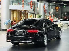 Mercedes-Benz S-Class Facelift S 400 L Business Edition - ფოტო 9