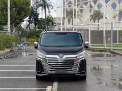 Toyota HIACE 2022 3.5L Automatic 7-Seater - ფოტო 2