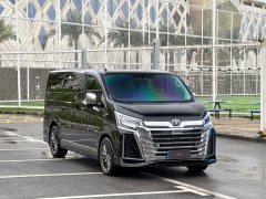 Toyota HIACE 2022 3.5L Automatic 7-Seater - ფოტო 3