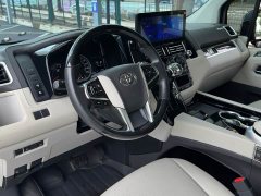 Toyota HIACE 2022 3.5L Automatic 7-Seater - ფოტო 9