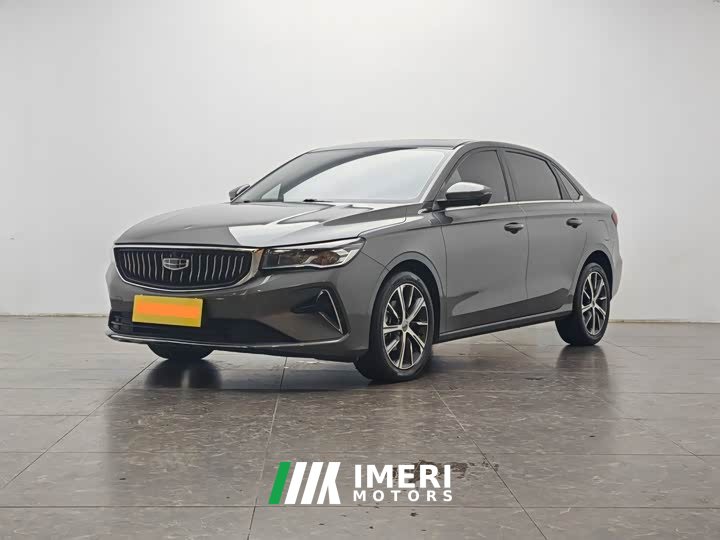 Geely Emgrand 4th Generation 1.5L CVT Luxury - ავტომობილი ჩინეთიდან