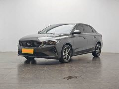 Geely Emgrand 4th Generation 1.5L CVT Luxury - ფოტო 1