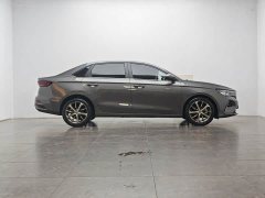 Geely Emgrand 4th Generation 1.5L CVT Luxury - ფოტო 11