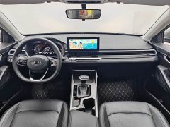 Geely Emgrand 4th Generation 1.5L CVT Luxury - ფოტო 15