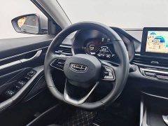 Geely Emgrand 4th Generation 1.5L CVT Luxury - ფოტო 16