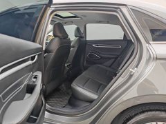 Geely Emgrand 4th Generation 1.5L CVT Luxury - ფოტო 17
