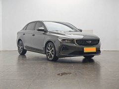 Geely Emgrand 4th Generation 1.5L CVT Luxury - ფოტო 2
