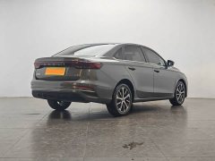 Geely Emgrand 4th Generation 1.5L CVT Luxury - ფოტო 3