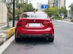 BMW 1 Series Facelift 120i M Sport Night Edition - ფოტო 5