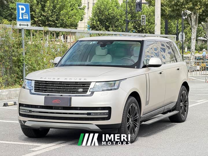 Land Rover Range Rover 3.0 L6 400PS Extended Wheelbase Seven-Seater