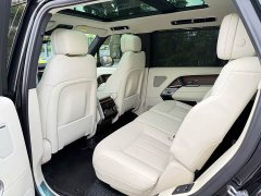 Land Rover Range Rover 3.0 L6 400PS Extended Wheelbase Seven-Seater - ფოტო 13