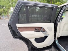 Land Rover Range Rover 3.0 L6 400PS Extended Wheelbase Seven-Seater - ფოტო 14