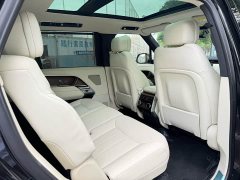Land Rover Range Rover 3.0 L6 400PS Extended Wheelbase Seven-Seater - ფოტო 16
