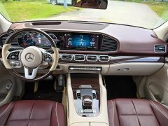 Mercedes-Benz Maybach GLS 600 4MATIC Prestige Edition - ფოტო 13