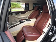 Mercedes-Benz Maybach GLS 600 4MATIC Prestige Edition - ფოტო 8
