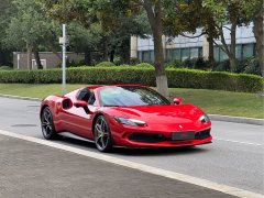 Ferrari 296 2022 3.0T V6 GTS - ფოტო 3