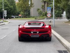 Ferrari 296 2022 3.0T V6 GTS - ფოტო 4